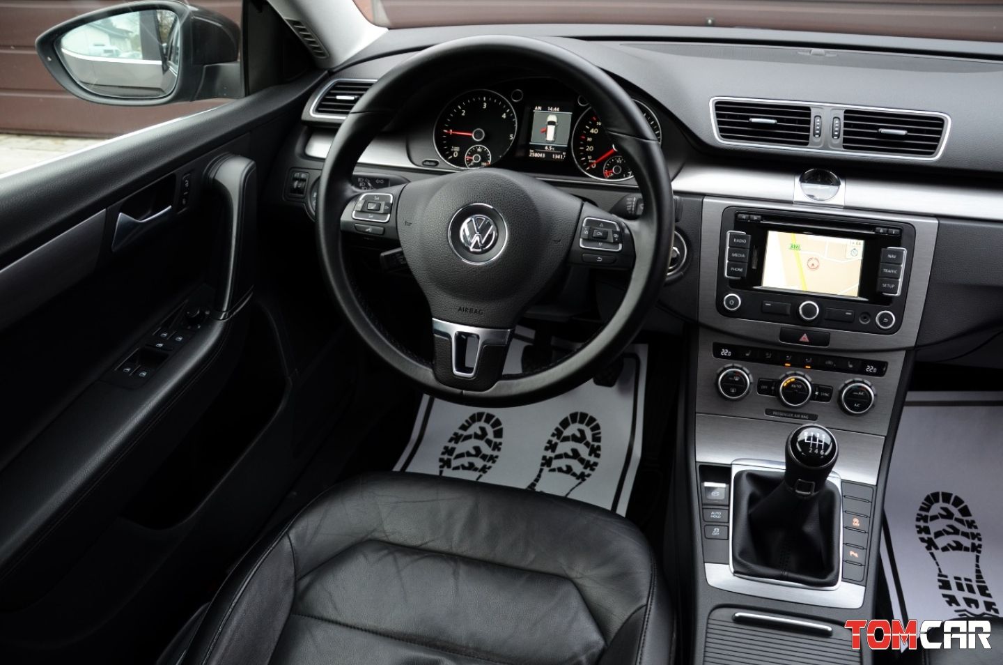 Volkswagen Passat B7 1.6 TDI CR Zamiana Opłacony Serwis Navi Panorama