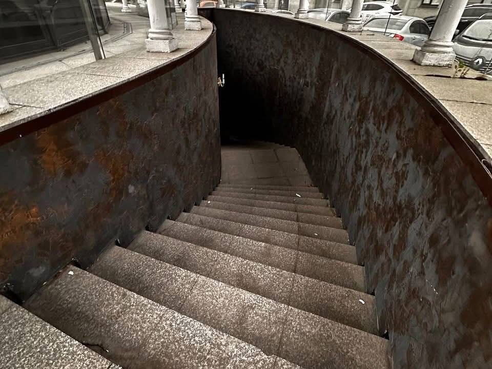 Аренда помещения 500м в центре