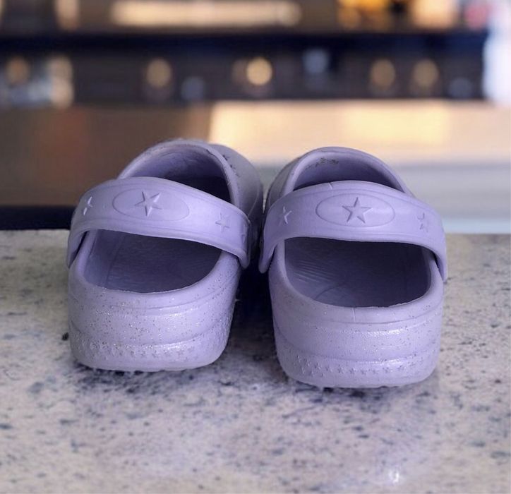 Сабо босоніжки сандалі для дівчинки