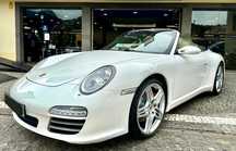 Porsche 911 (997) Carrera 4 S Cabriolet
