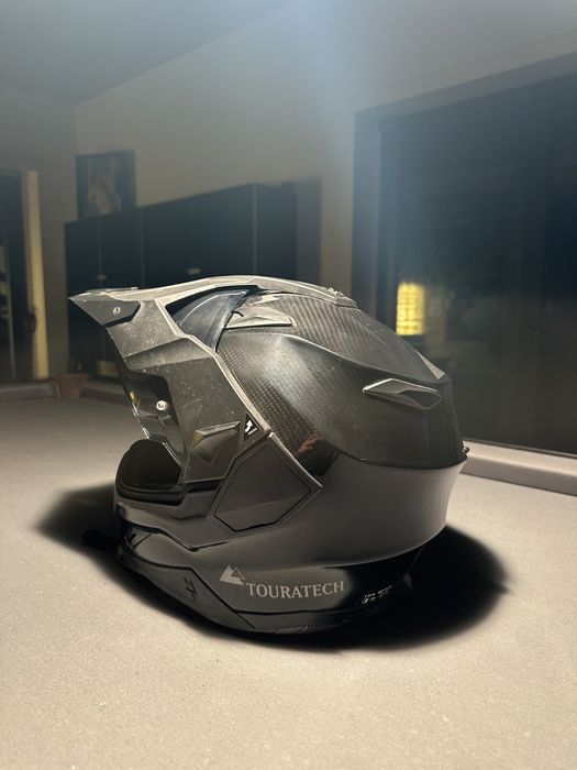 Touratech aventuro carbon