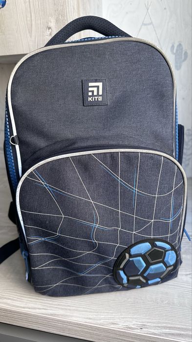 Рюкзак для мальчика KITE