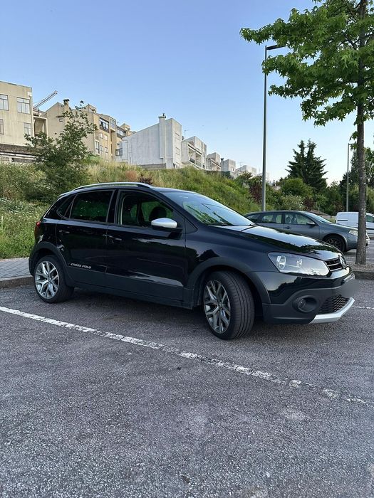 Volkswagen cross polo edição limitada