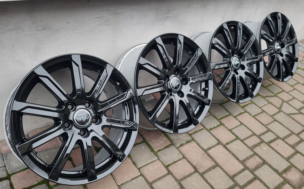 Оригінальні  диски Audi 5 112 R 17