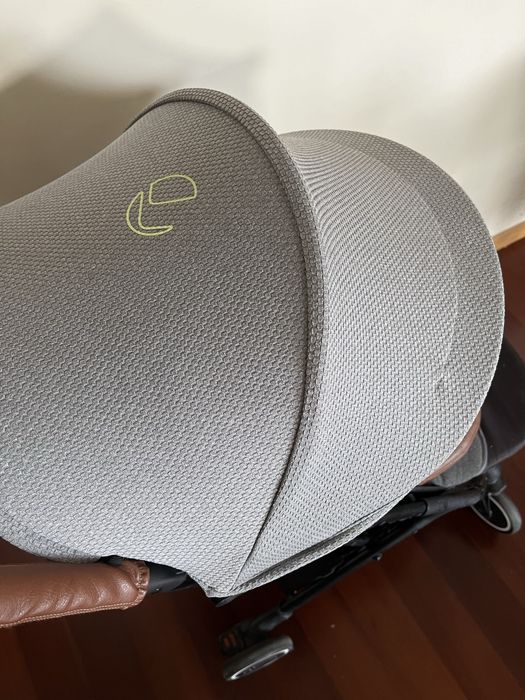 Carrinho de passeio jané rocket