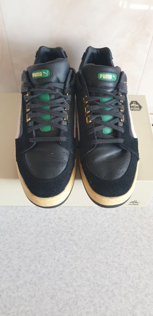 Чоловічі кросівки Puma Slipstream Lo NeverWorn Trainers