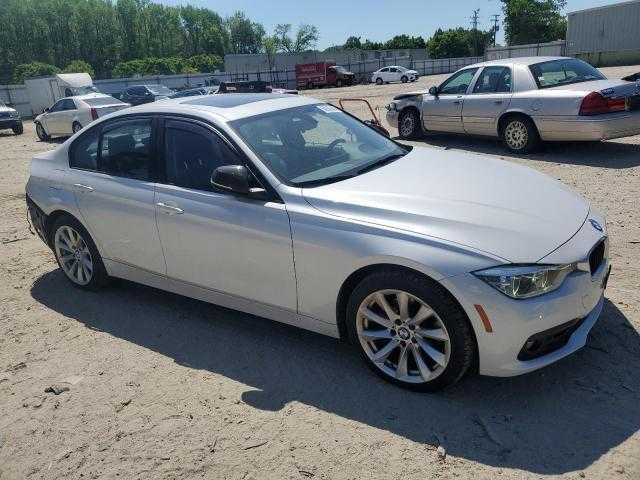 BMW 320 xi Drive 2018