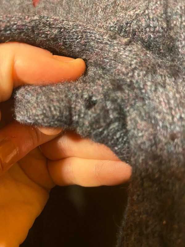 Sweter 100 welna jagnieca next r M Premium
