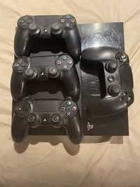 PlayStation 4, 500GB