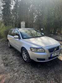 volvo v50 2008r w dobrym stanie