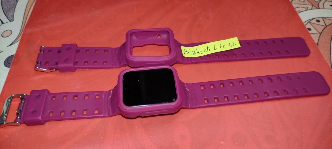 Ремінець для смартчасів mi watch 1,2