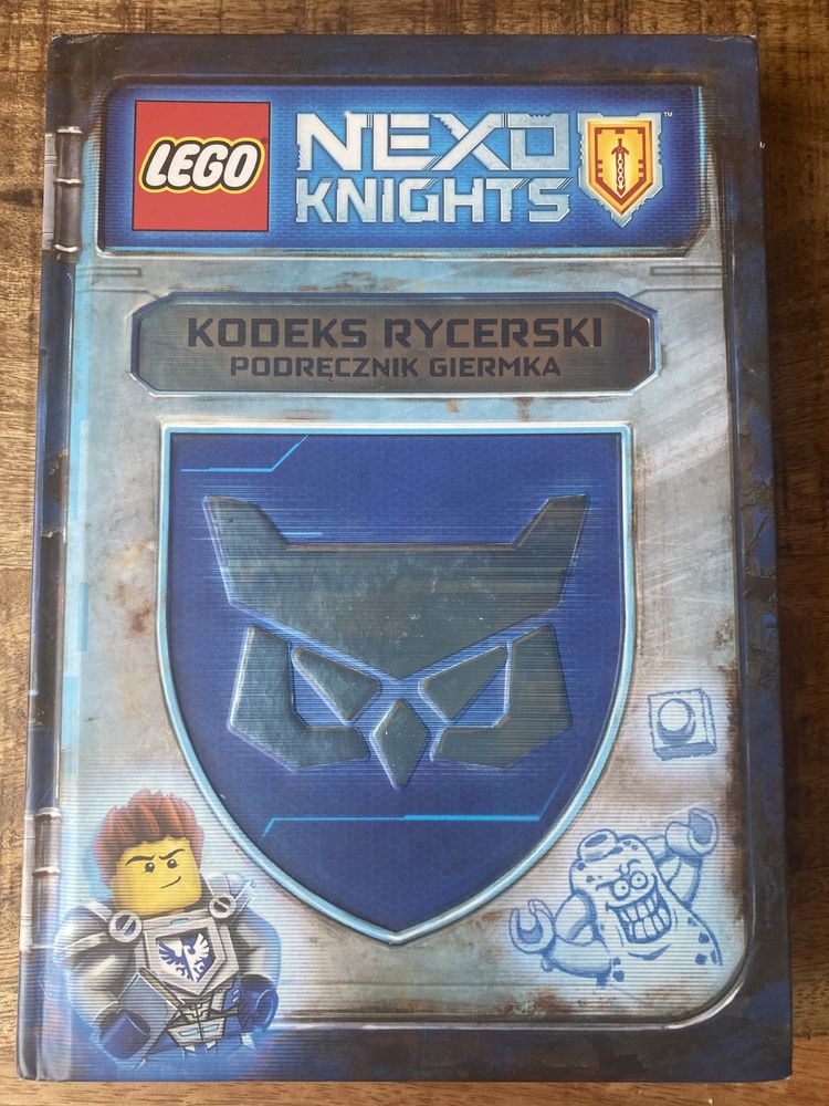 Kodeks Rycerski Lego