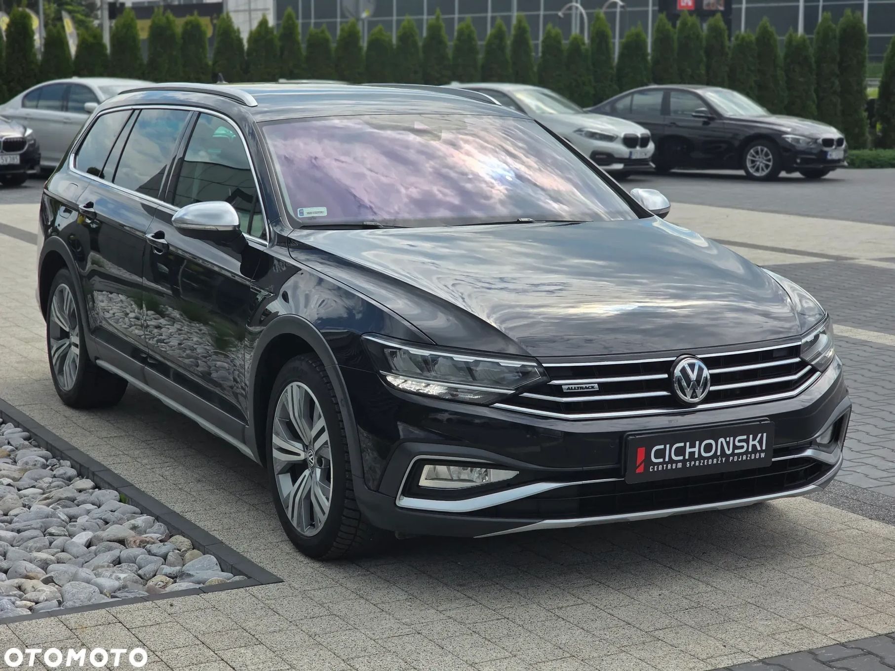 Volkswagen Passat Alltrack Alltrack Lift 2021 4Motion 4x4 BEZWYPADKOWY z Polskiego Salonu FV23%