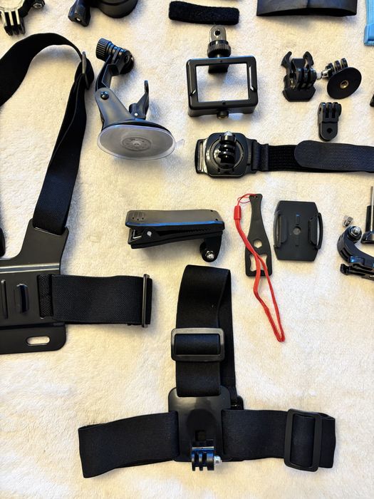 Вебкамера з аксесуарами