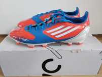 Buty korki piłkarskie 38 2/3 Adidas F10 TRX FG V21317