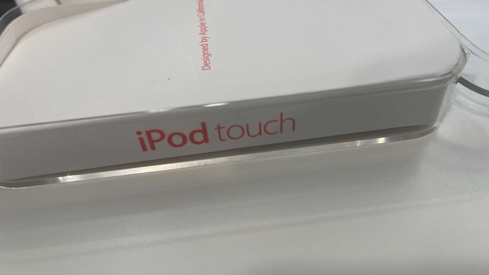 Ipod touch 6a geração 64gb cor de rosa
