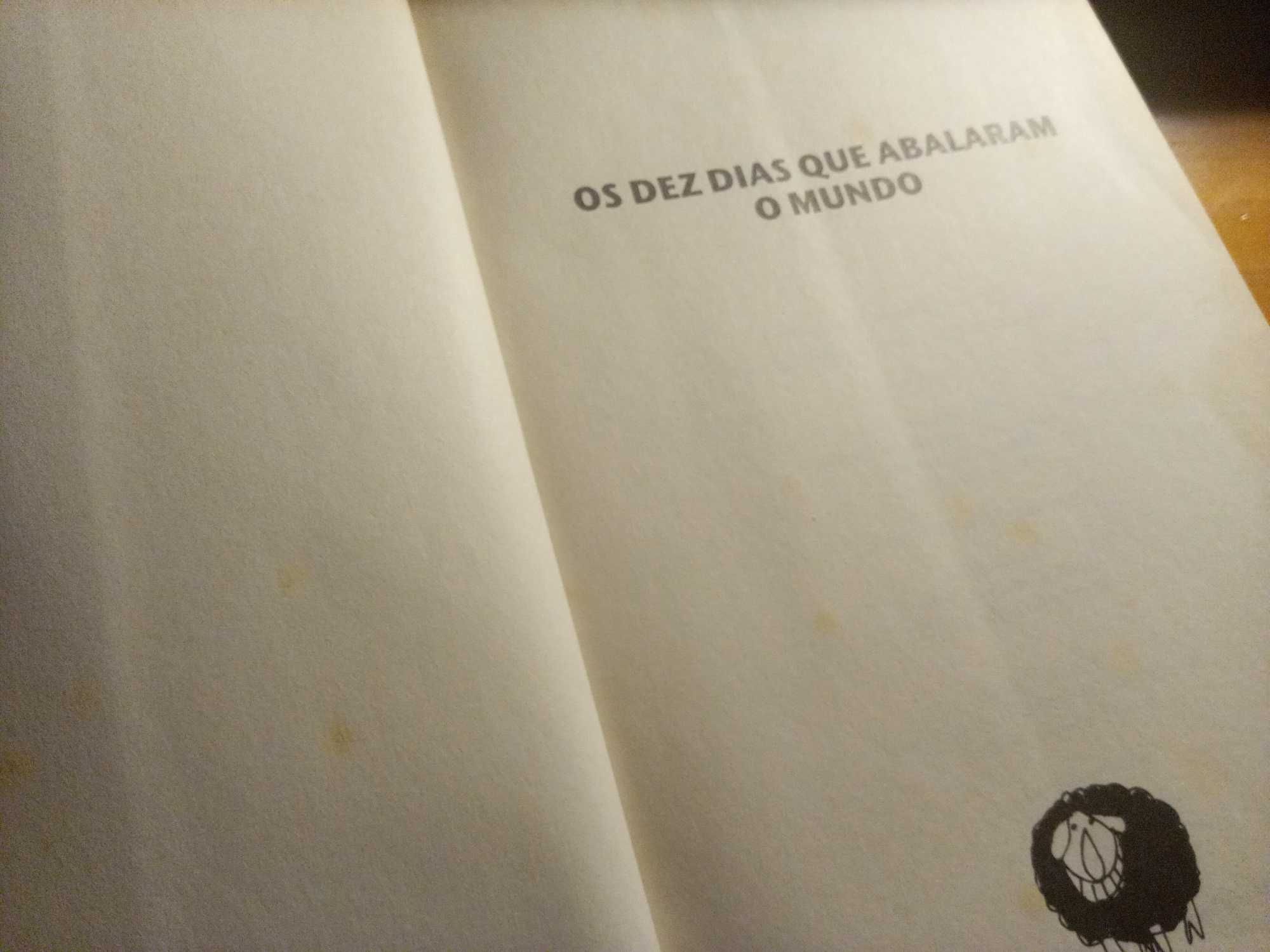 Os Dez Dias que Abalaram o Mundo