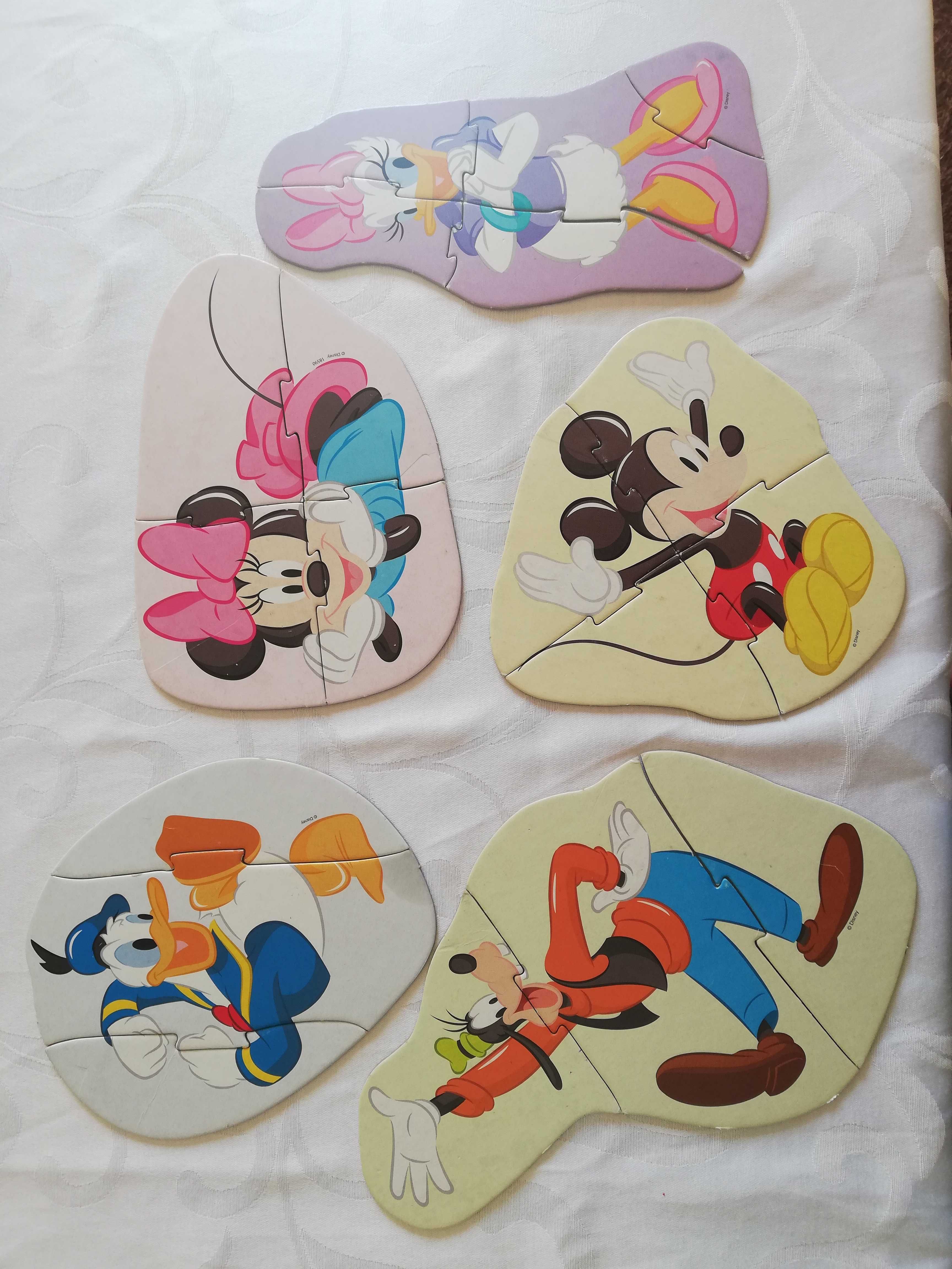 Puzzle Disney Baby