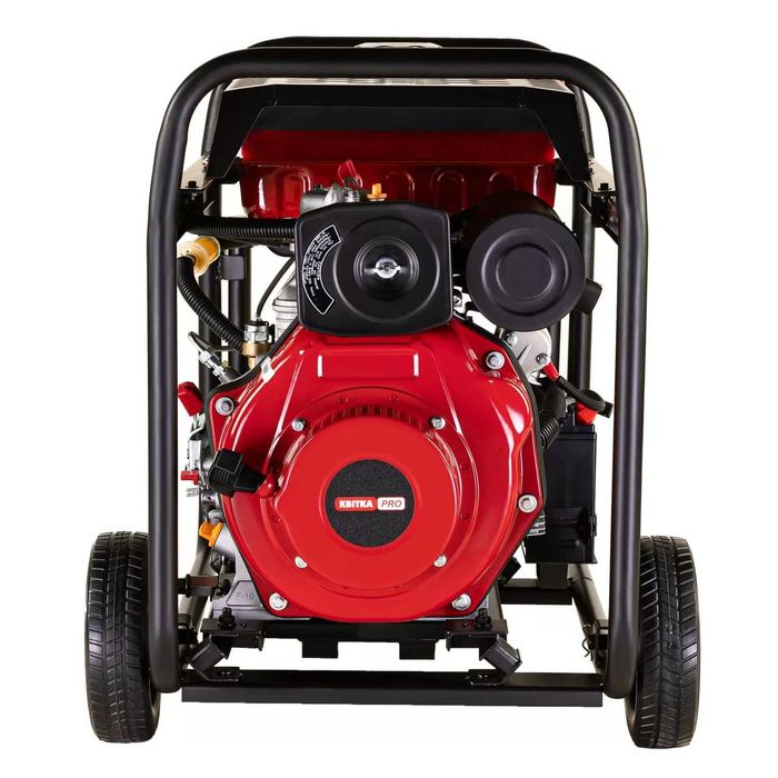 Дизельний генератор