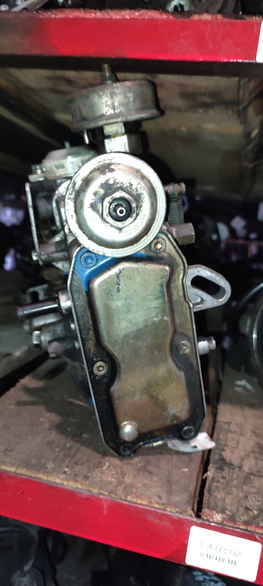 Топливний насос MB Vito w638 2.3 OM601