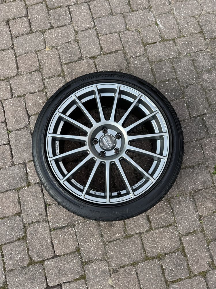 Felgi koła OZ racing 19” 8.5j ET38 5x112 5x114,3 Honda Accord