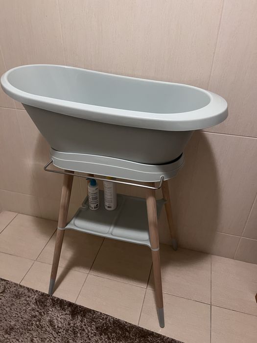 Banheira Bébé-Jou