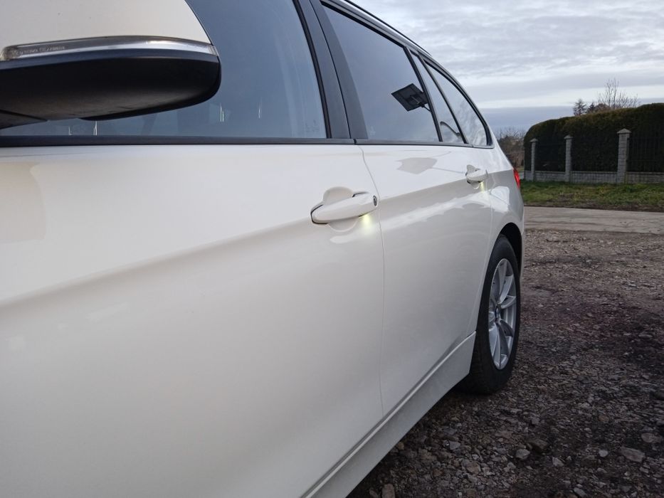 BMW f31 2,0 automat w oryginale!! Zamiana koparka quad dostawczak
