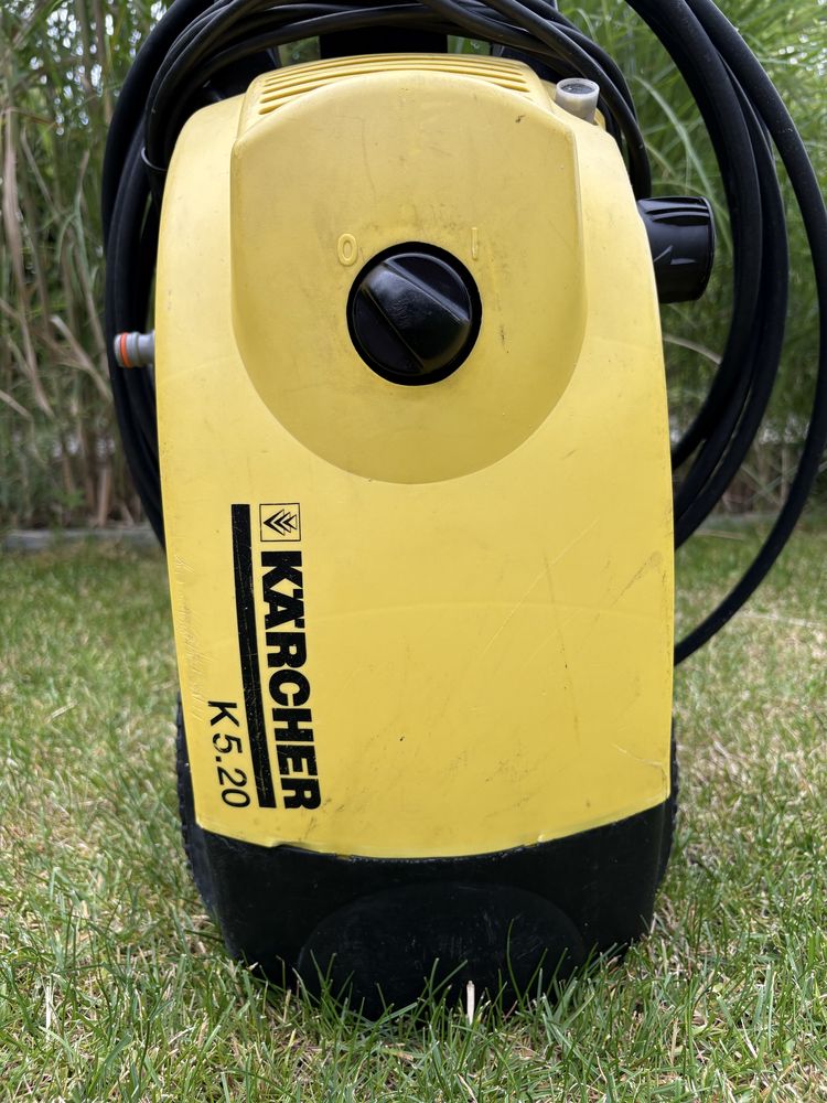 Myjka cisnieniowa Karcher K 5.20 520 m 720 mx