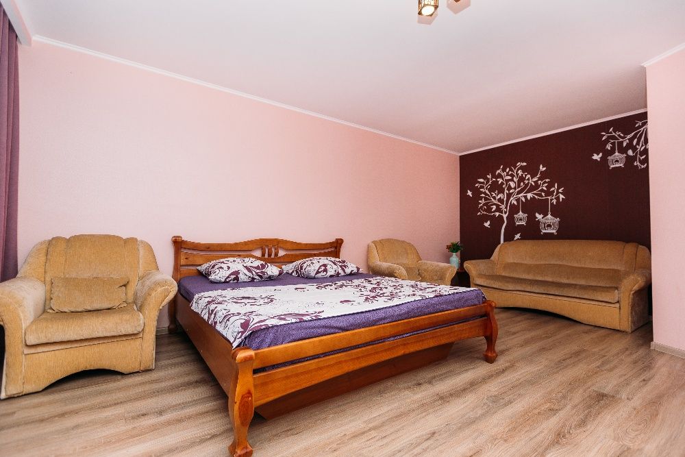 Квартира Посуточно и Почасово. Новый дом. М. Лушпы. ТРЦ Лавина