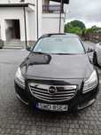 Opel Insignia Opel Insignia 1.8 Benzyna 2009 Prywatnie Do negocjacji