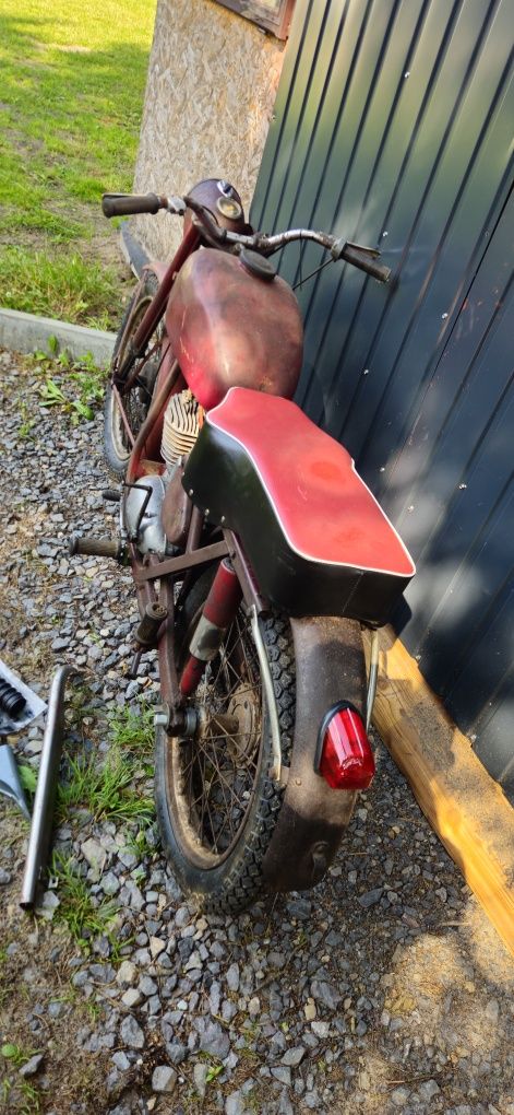 WSK M06L kompletna