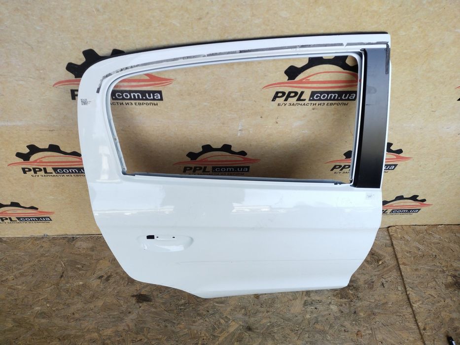 Mitsubishi Space Star II 2012-2020 Mirage дверь задняя правая