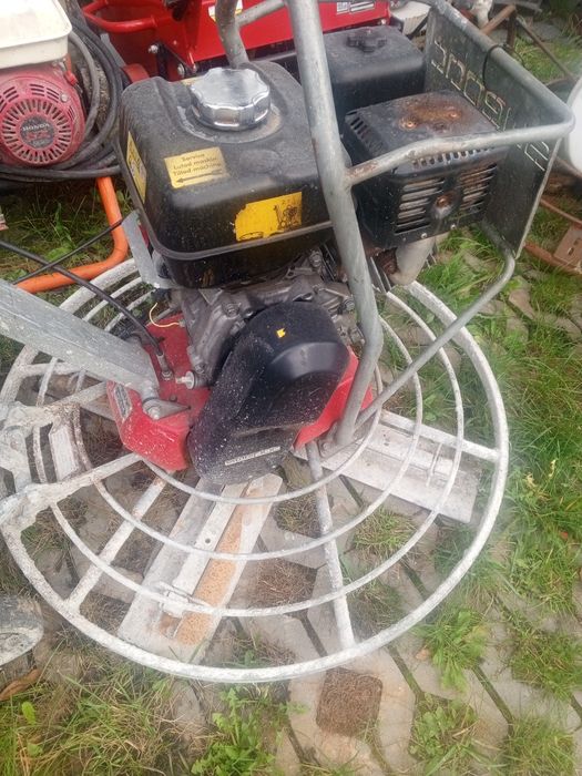 Zacieraczka do betonu duży wybór spalinowe elektryczne 90cm