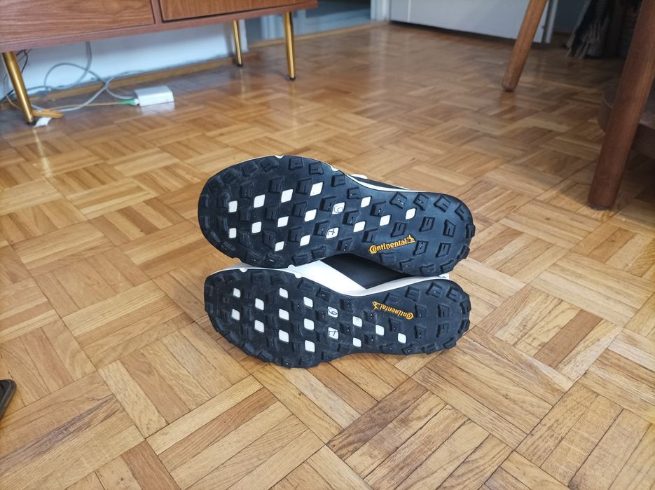 Buty sportowe Adidas Terrex two Boa non dyed/core black