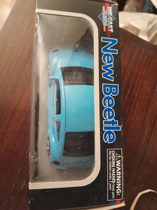 New Beetle miniatura