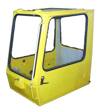 Скло автокрана Зубр, Машека, СИЛАЧ