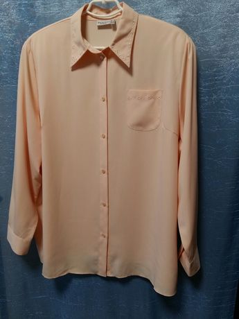 Блуза - рубашка размер 52-54
