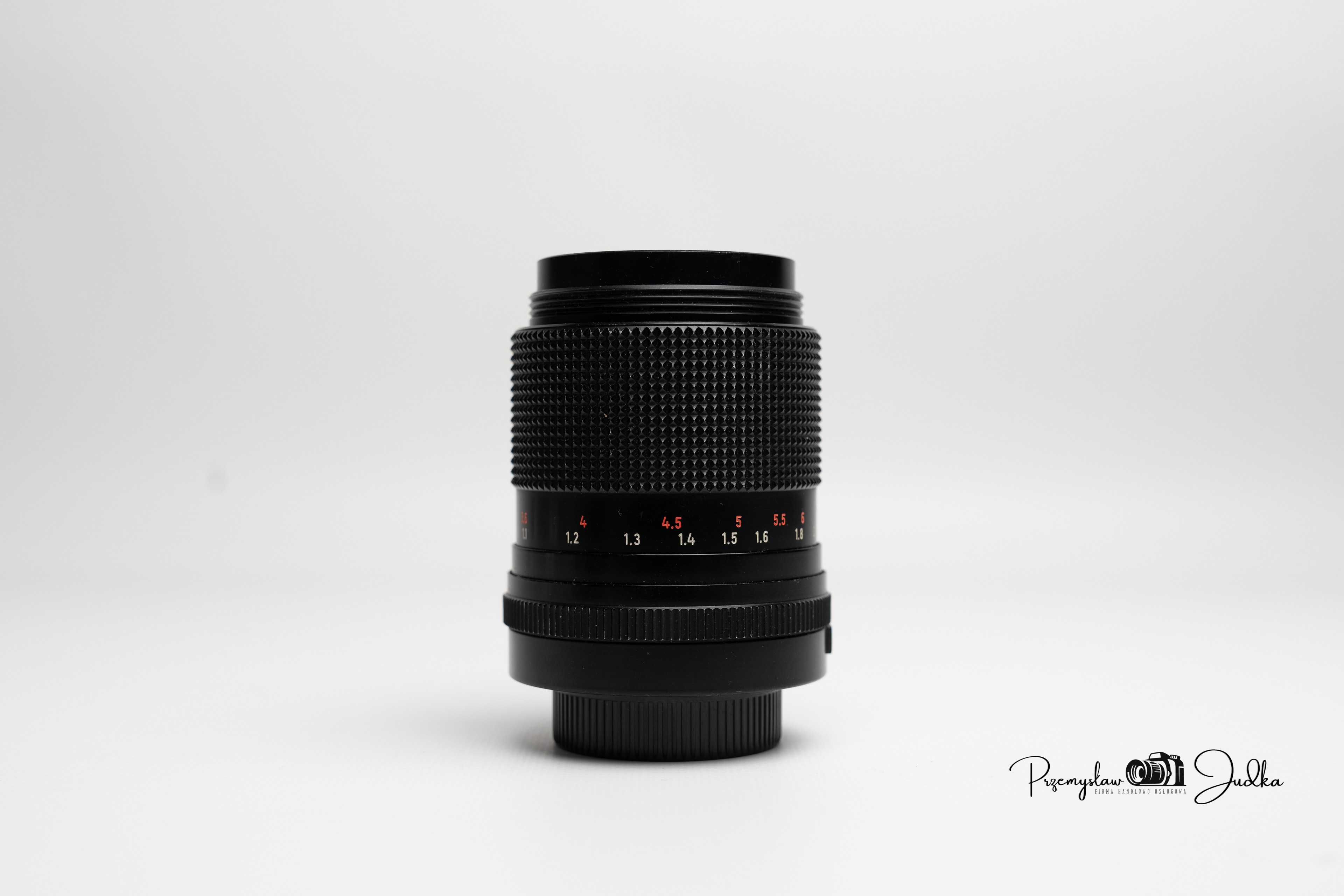 CARL ZEISS JENA DDR 3,5/135MM (MC SONNAR)  M42 135/3.5