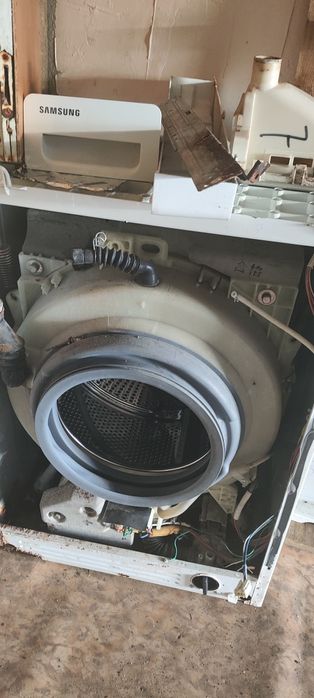 Запчасти стиральная Samsung Wf 7450sav