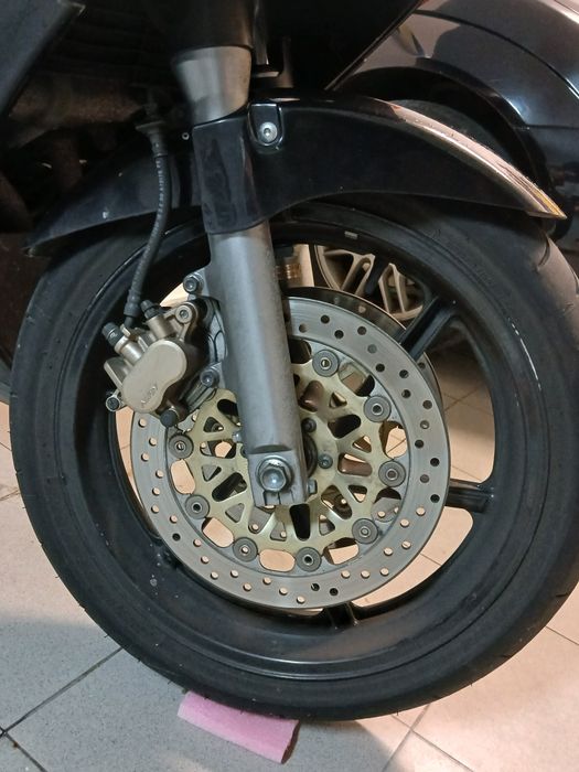 Honda VFR 750 de FEV/1994