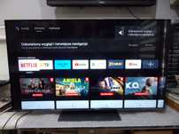 tv lcd led 55" Panasonic 4K UHD Smart