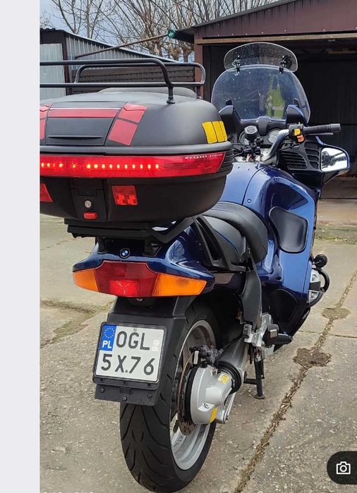 BMW R1100RT Sprzedam ładny, zadbany ZAREZERWOWANY do 15 XI