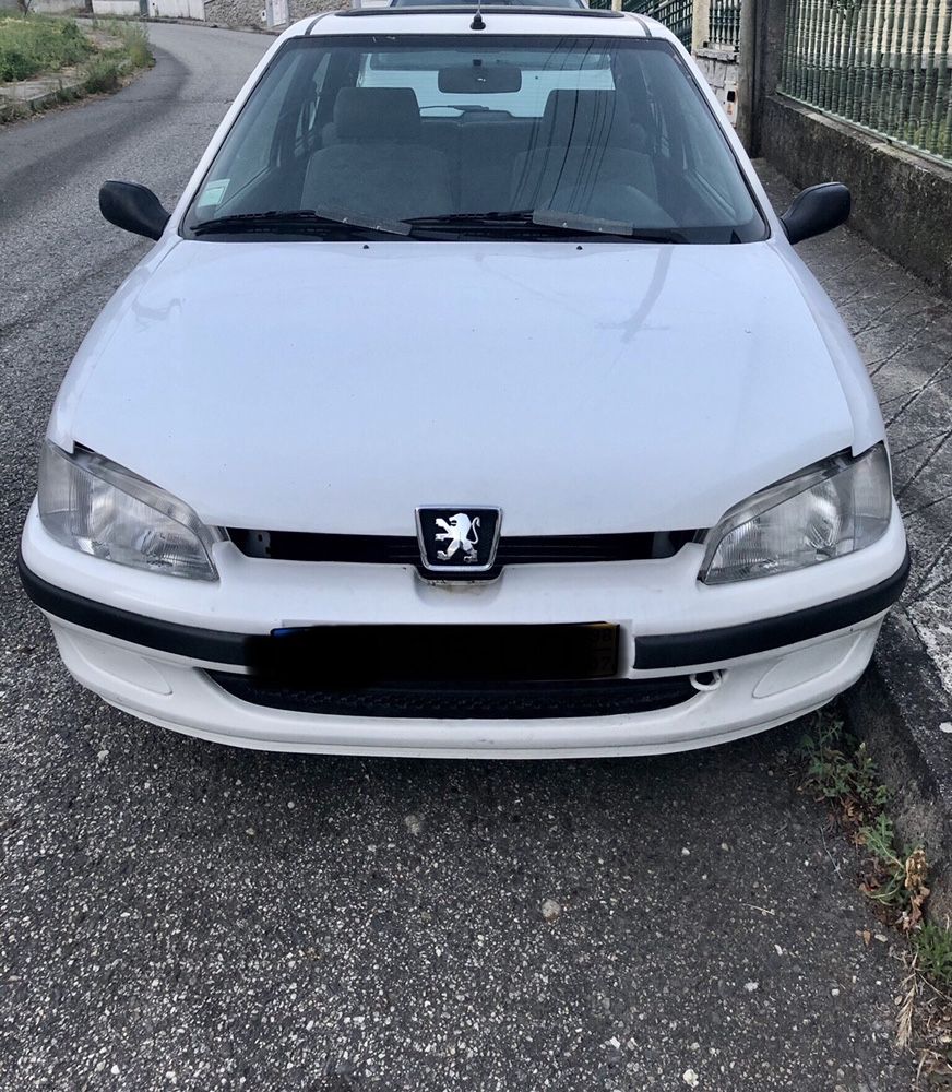 Peugeot 106/saxo peças