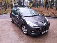 Peugeot 207sw 2010 Benzin