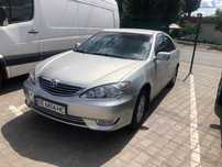 Toyota Camry седан (V3) 2.4 (ACV30) обмен на бляху