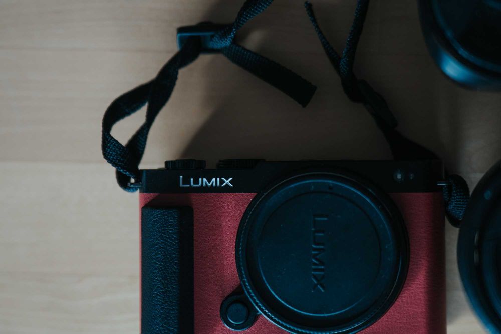 Lumix S9+Lumix 35mm 1.8+7Artisans 75mm 2.0 Tudo em CAIXA e GARANTIA