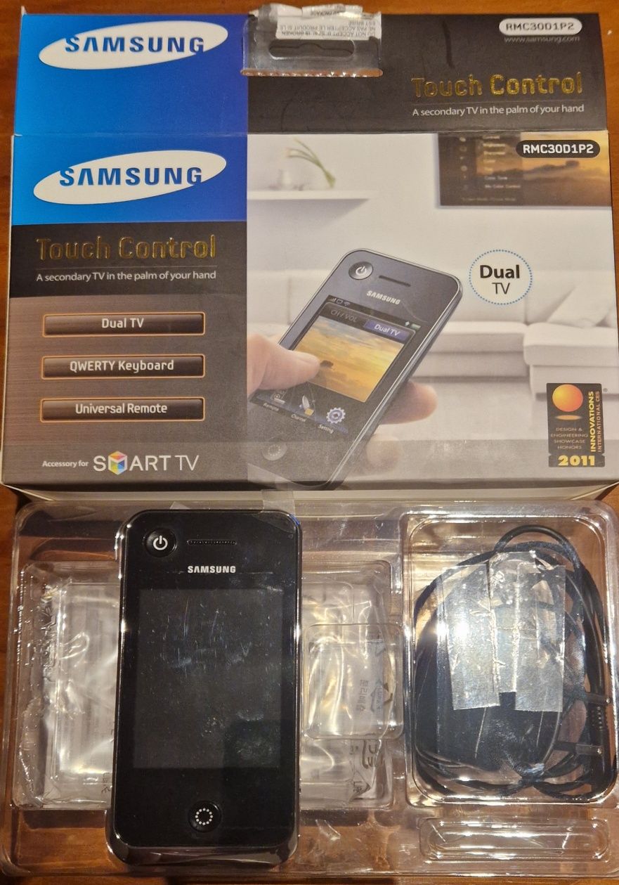 Comando para tv`s Samsung, Touch Control RMC30D1P2