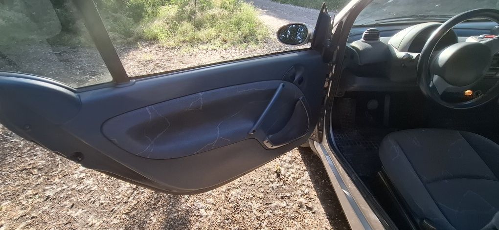 Smart Fortwo 450 / 2006/ 0.7 / панорама / кондиционер