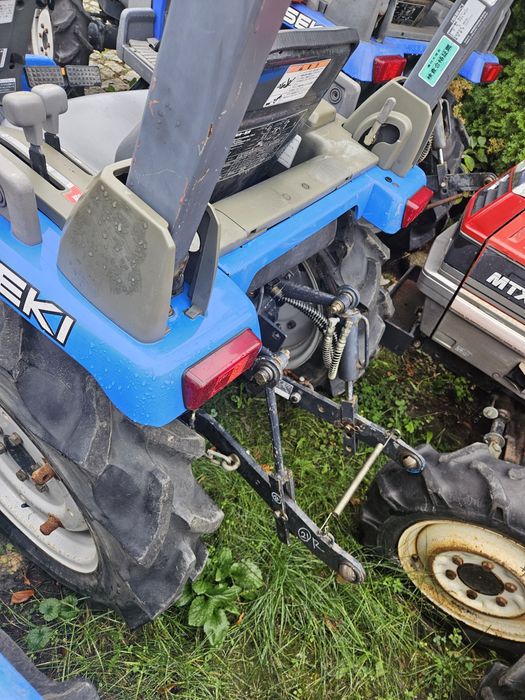 Iseki SIAL173 4X4 wspomaganie kierownicy tm17 tur tu220 yanmar kubota