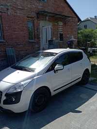 Peugeot 3008 1.6 e-HDi MMT